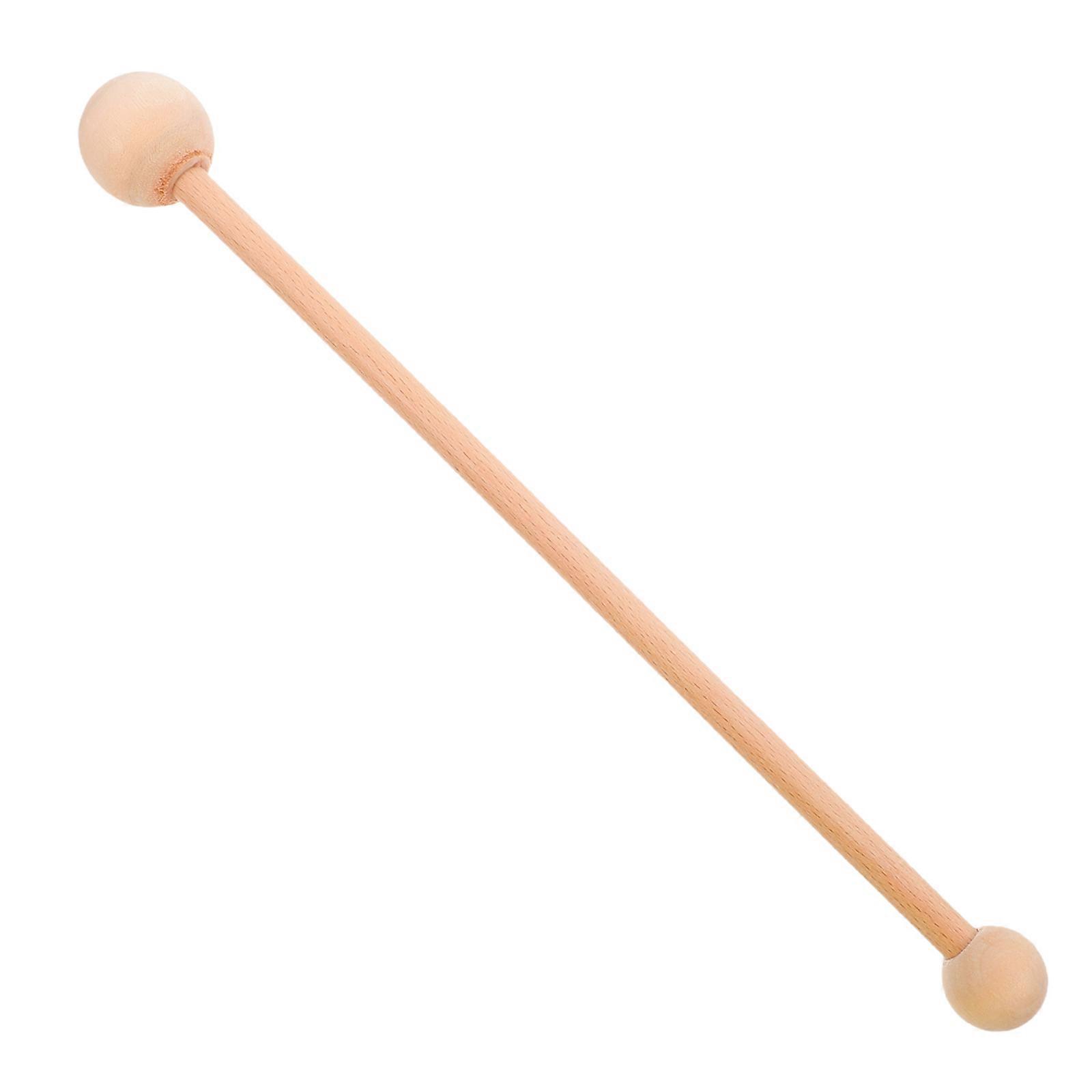 Wood Ball Dotting Tool Professional Pottery Supplies For DIY Projects 1Pcs