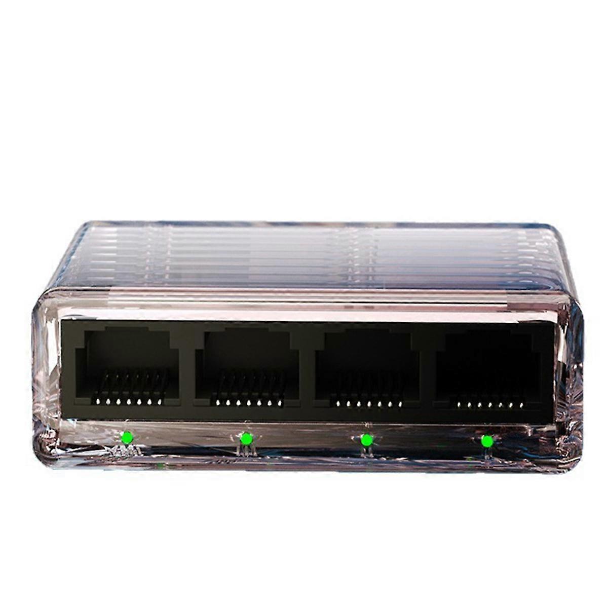 Gigabit Network Switch 1000Mbps RJ45 LAN Hub