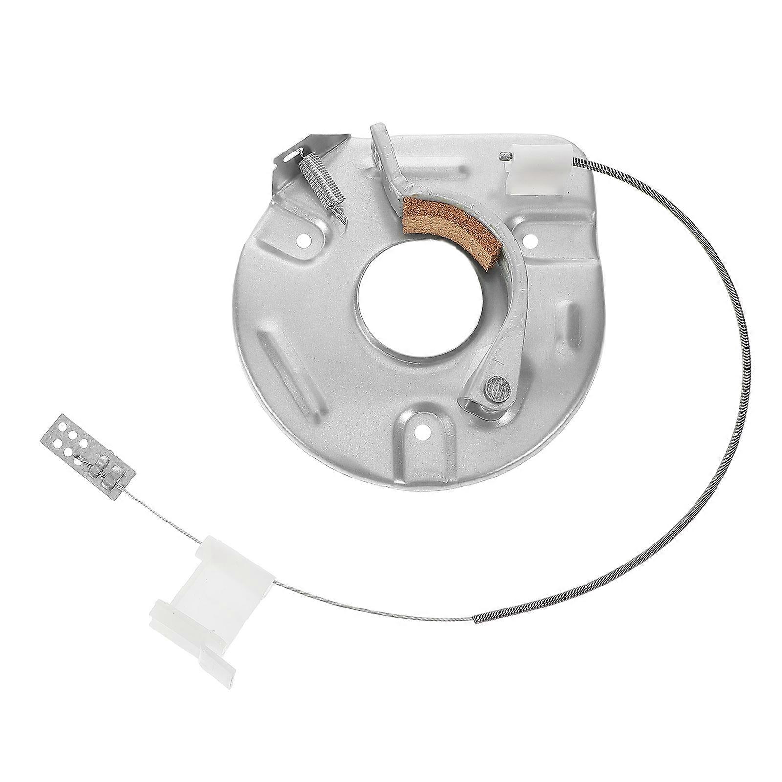 Brake Plate for Washing Machine Replacement – Durable Washer Clutch Pad for Semi Automatic Models, Easy Installation and Steady Performance