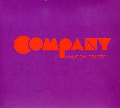 Broadway Cast - Company              [COMPACT DISCS] Ecopak - Biodegradable Pkg USA import