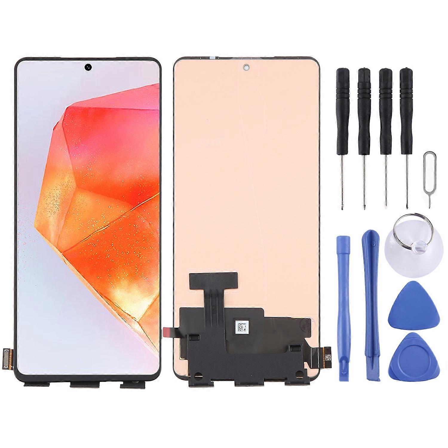 COMPATIBLE LCD Screen For Samsung Galaxy C55 SM-C556