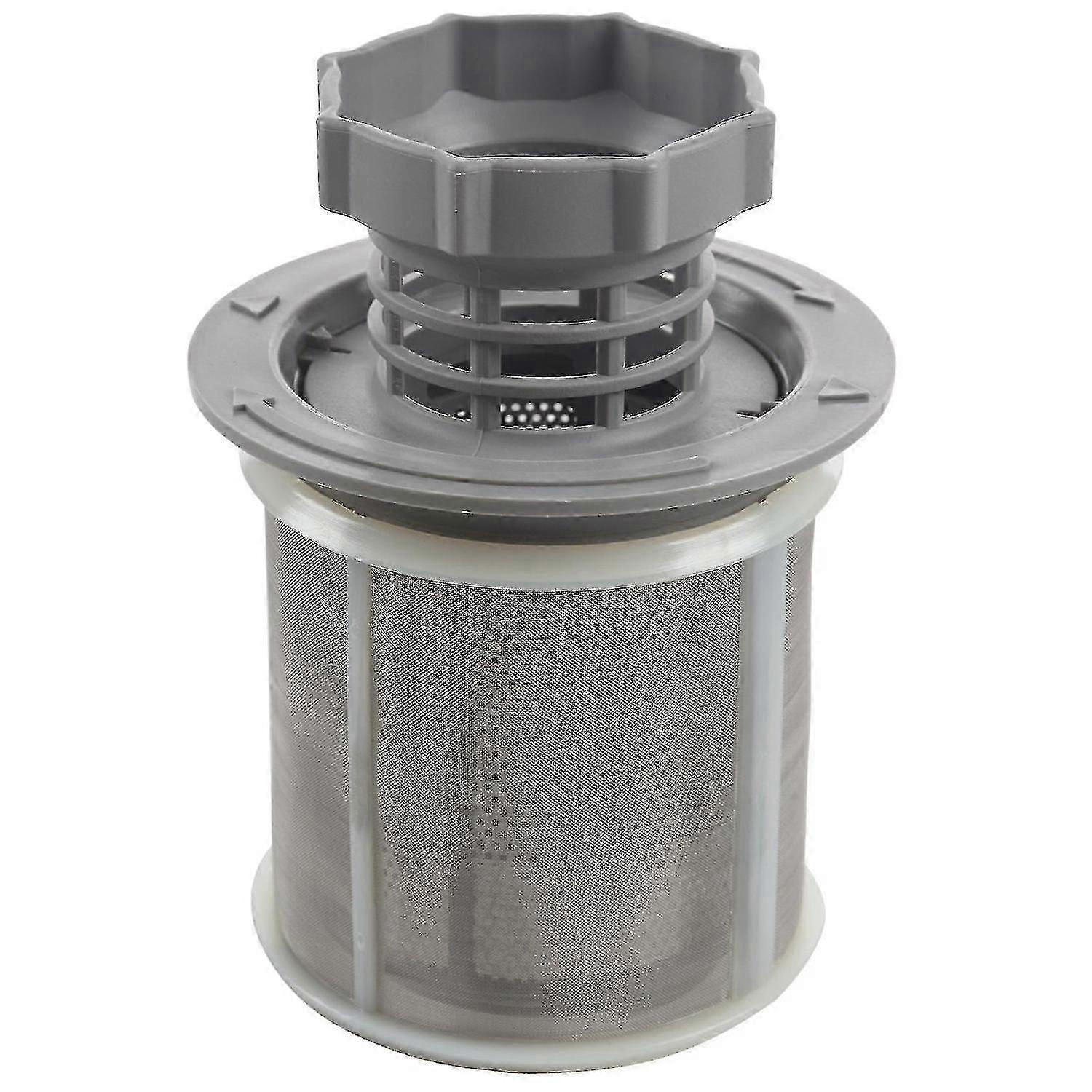 2 جزء مجموعة فلتر شبكية لغسالة الصحون رمادي PP متوافق مع غسالة أطباق بوش 427903 170740 Series Repl Walkbee 2024