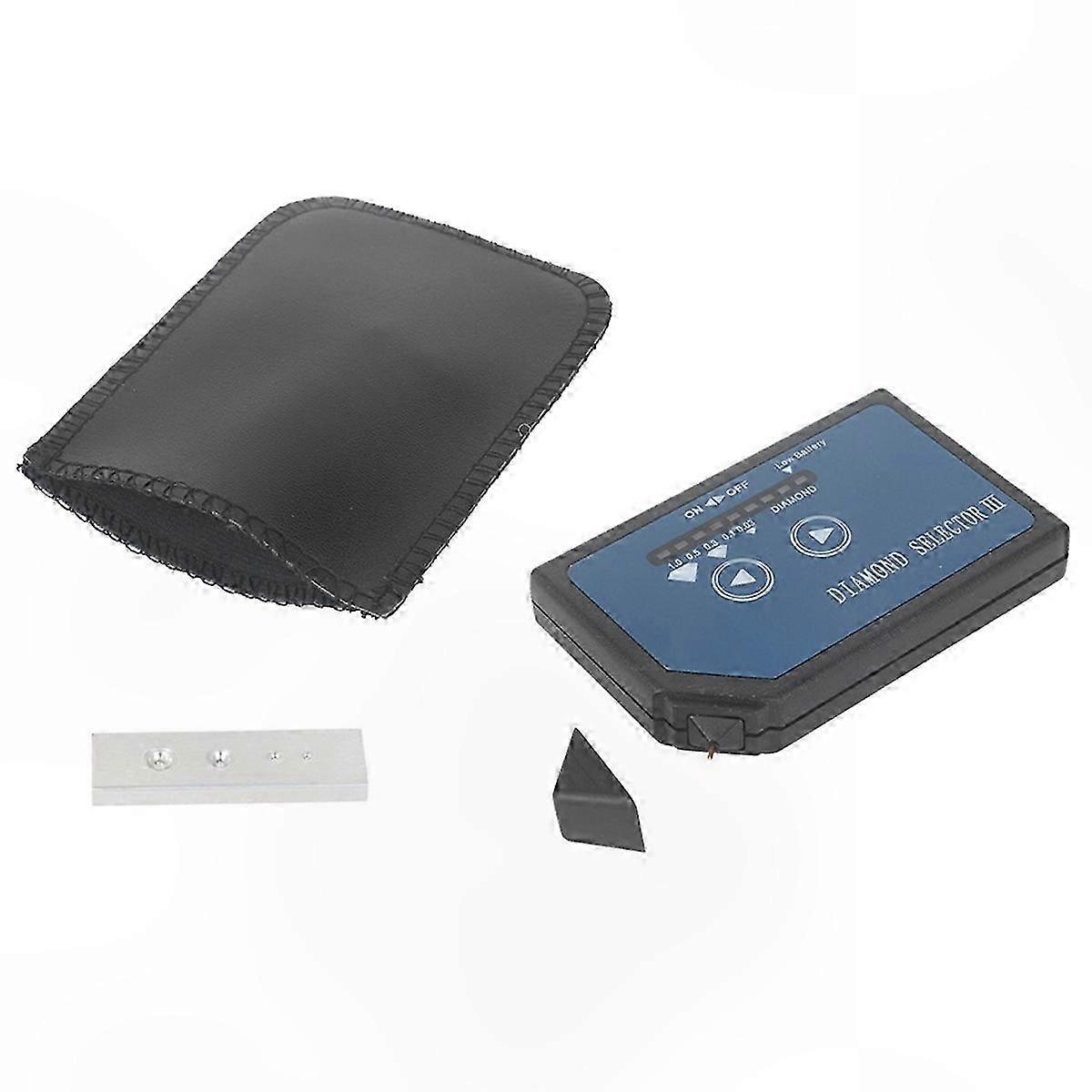 Professional High-Accuracy Diamond Testing Pen for Jewelry Selection