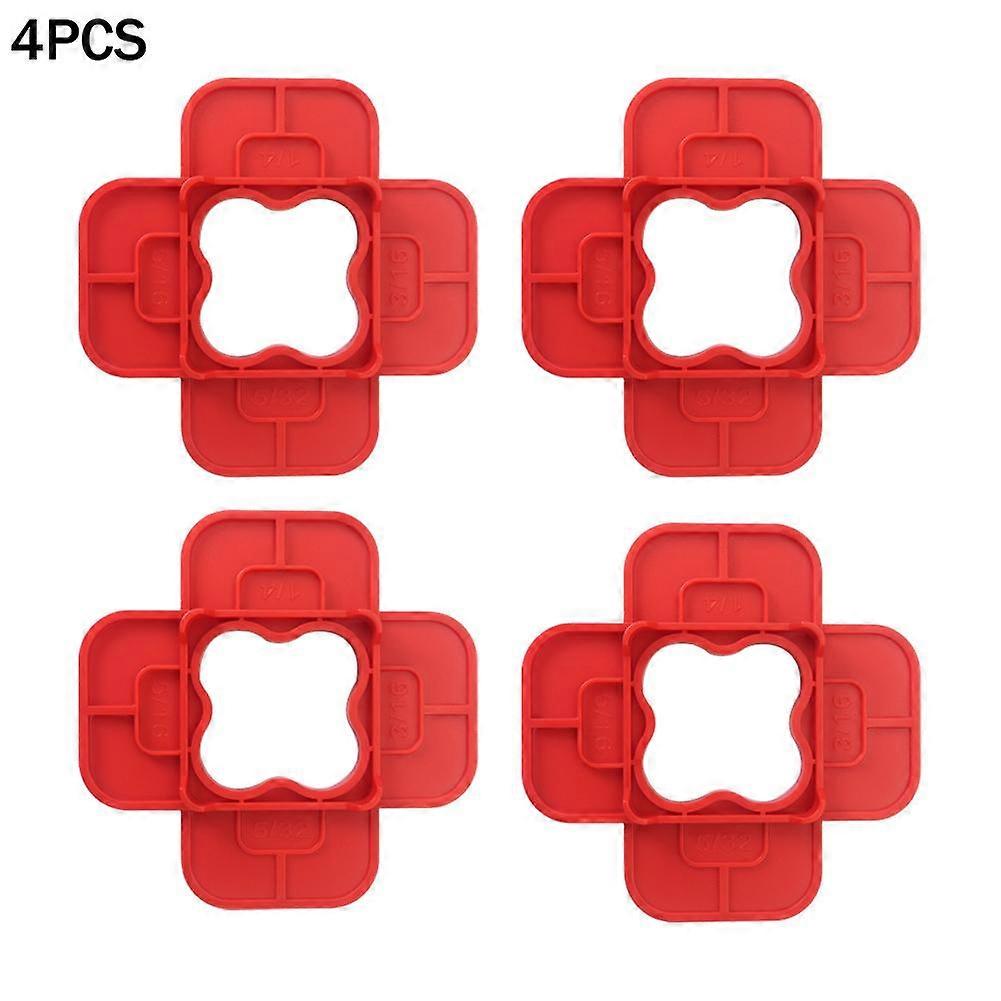 new wood board plastic isolation deck pad spacer tool set for pool and