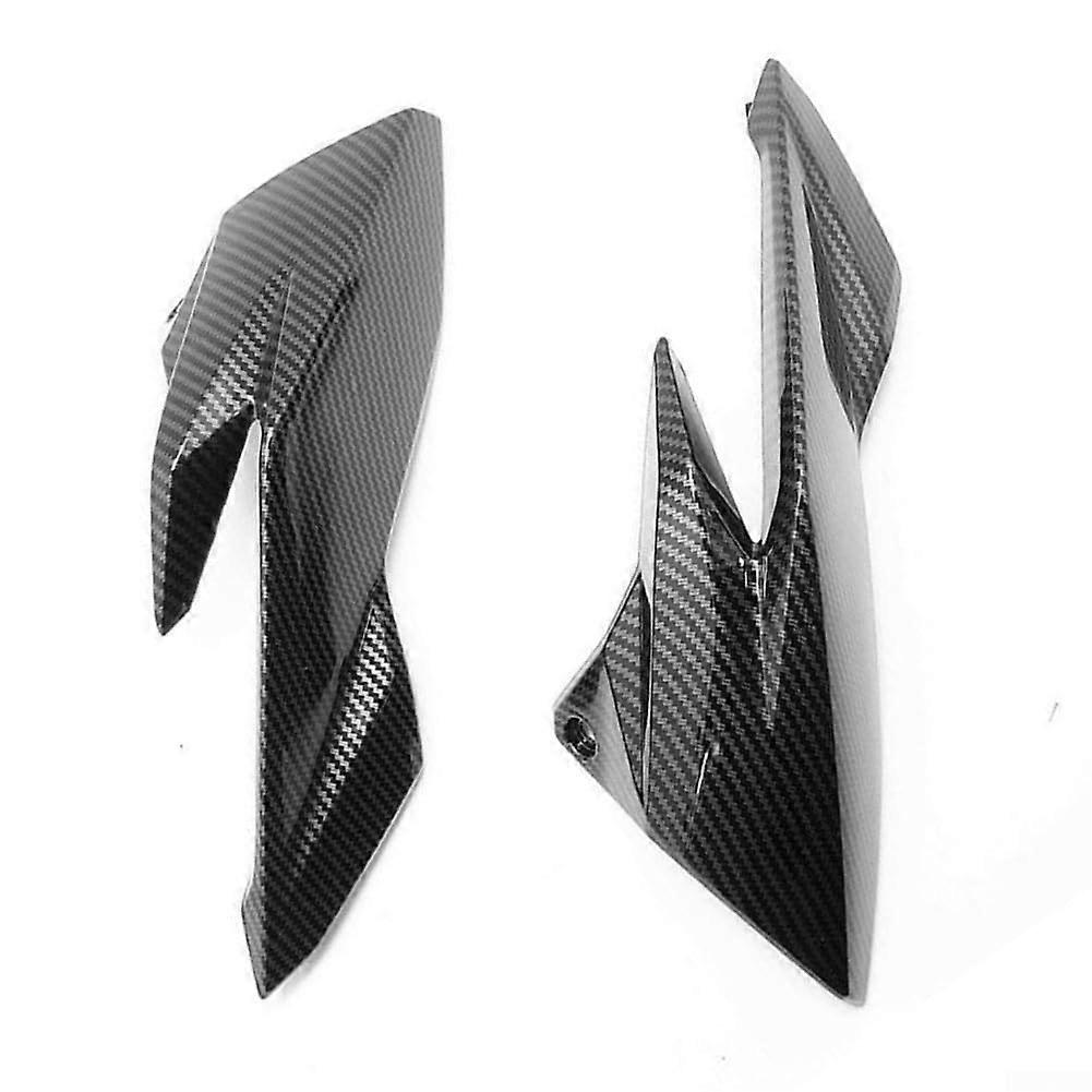 Carbon Fiber Front Side Fairing Upgrade for Honda CB 500F 2016-2018, Lightweight, Durable, Custom Fit