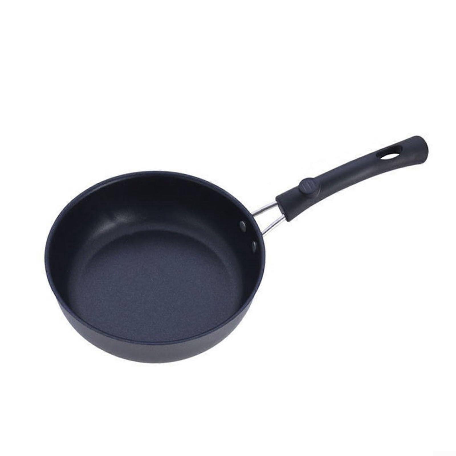Nonstick Pan with Heat Resistant Bottom, Safe and Reliable for Everyday Use (12cm)
