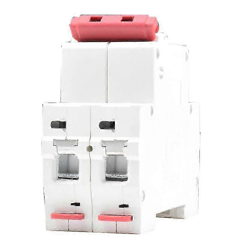 500V 25A Photovoltaic DC Breaker - Solar Disconnect Switch for PV Systems