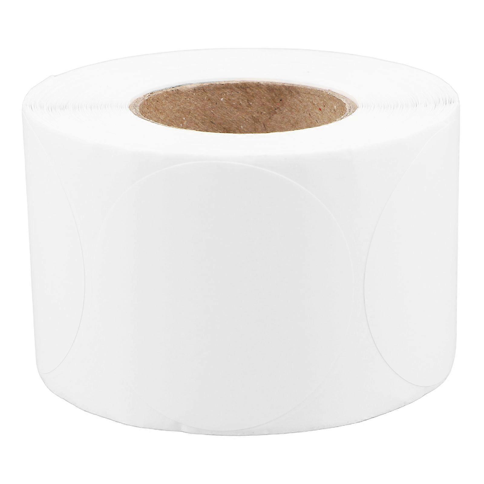 1 Roll Printable Labels Blank Label Paper Blank Thermal Label Paper Thermal Printer Label Label Paper For Printer Thermal Printing Paper