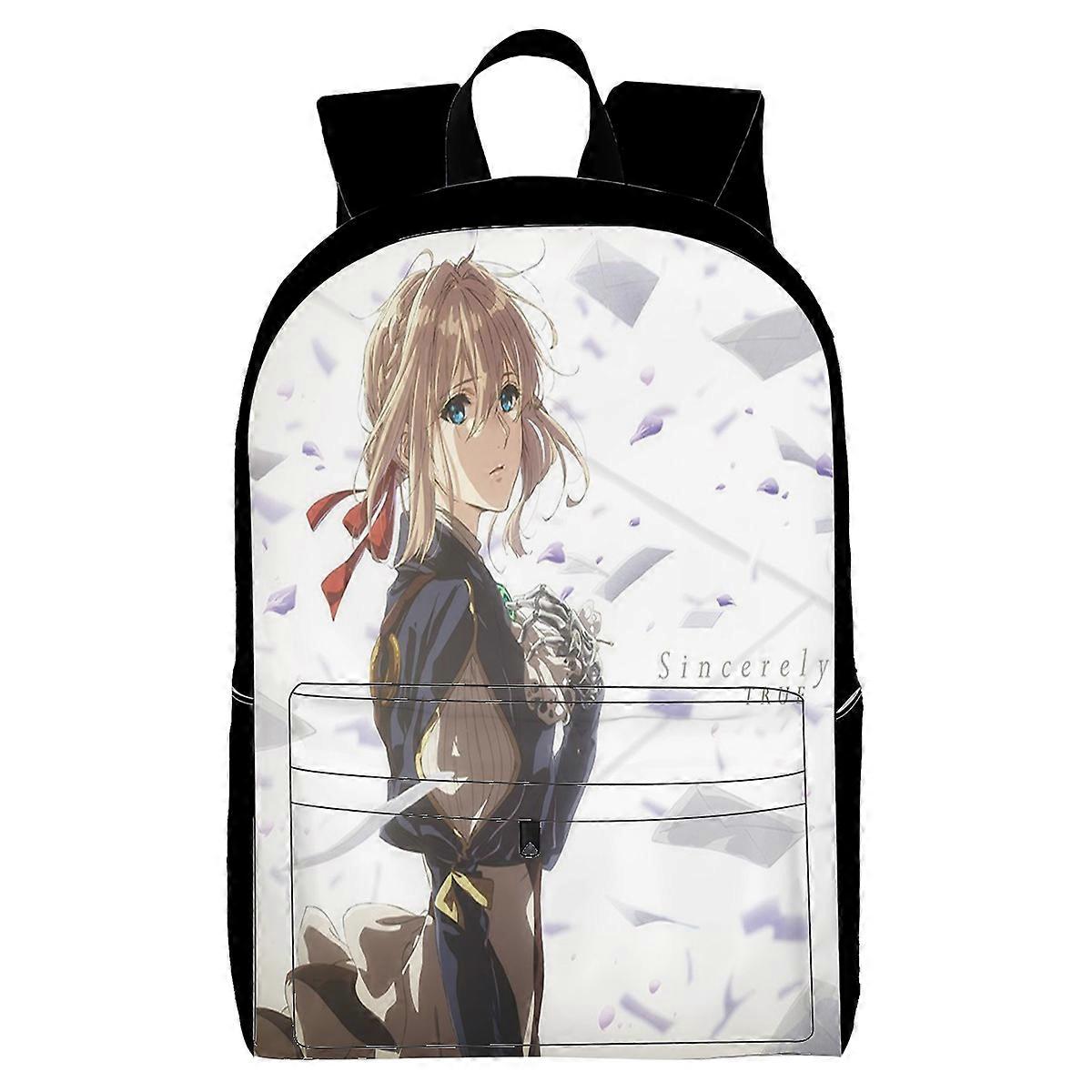 Backpack, with Multiple Organizational Compartments, Fits 15.6 Inch Notebook, for Travel, Teen, Business Work S3307