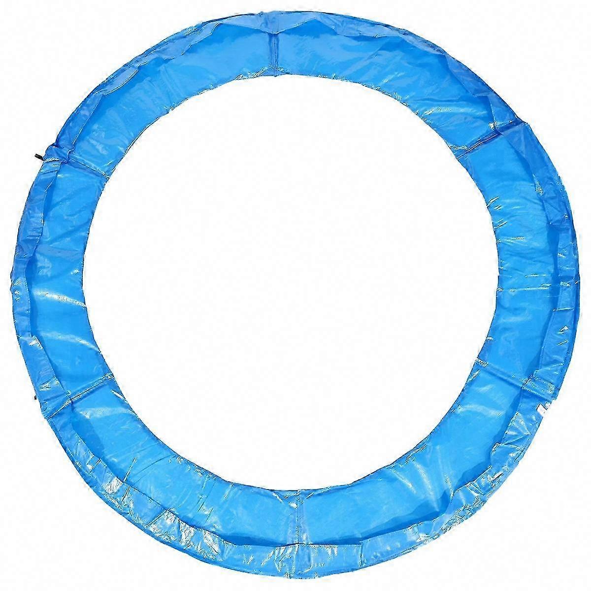 6Ft Round Trampoline Replacement Safety Pad Spring Cover Frame Edge Guard Accessories