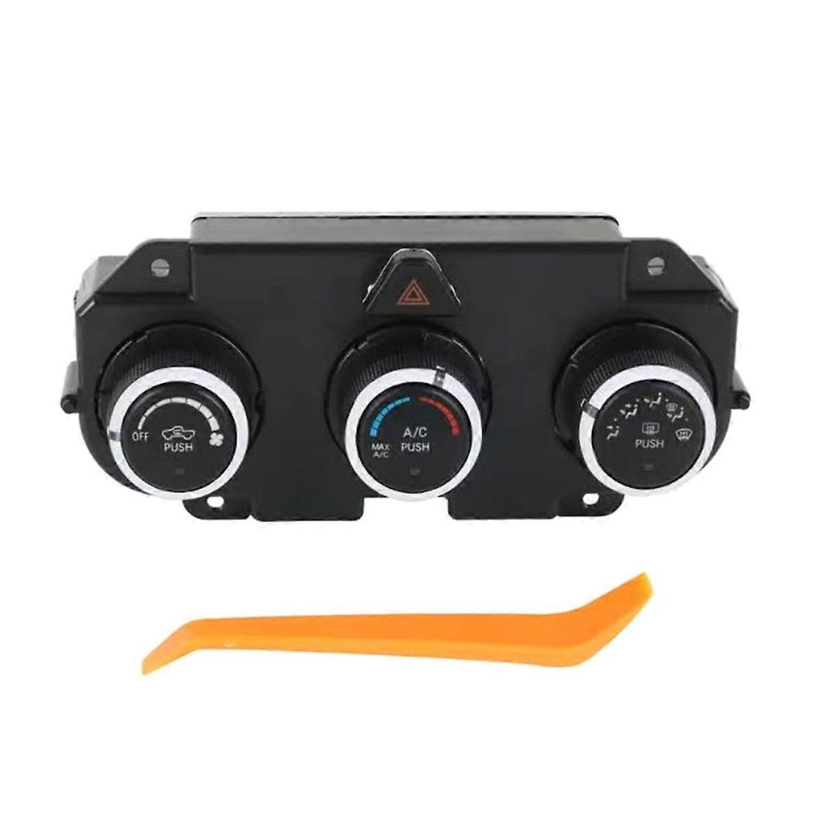 AC Heater Climate Control Module Climate Control Unit for
