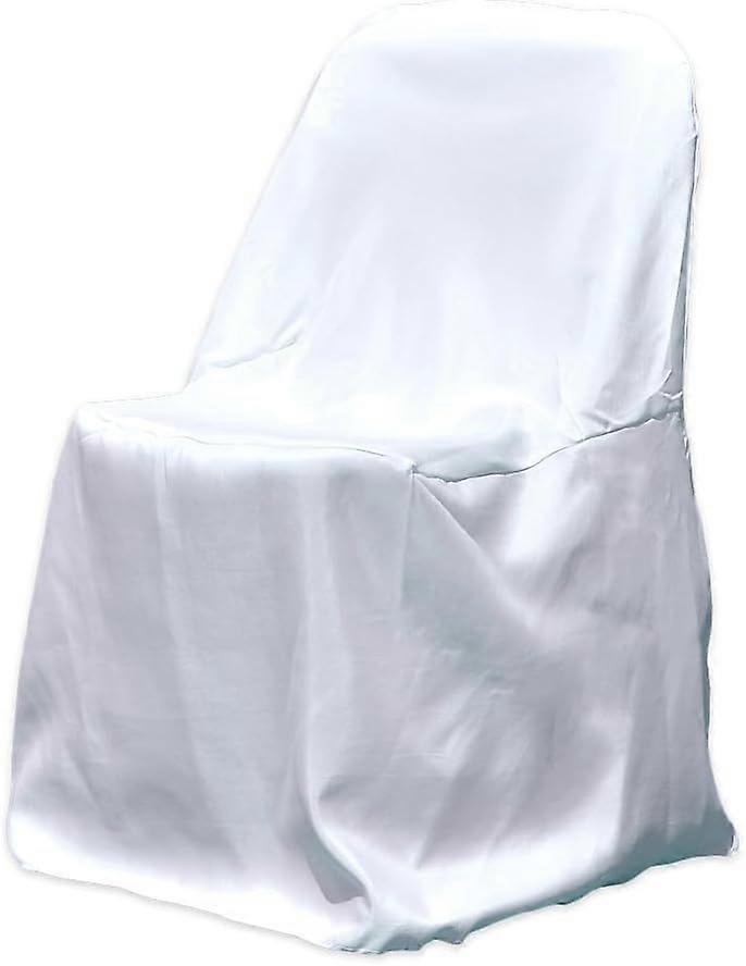 Polyester Folding Chair Covers - Premium, Durable, Foldable Chair