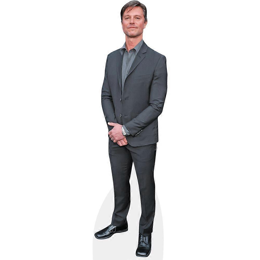 Jason Behr (Smart) Cardboard Cutout (lifesize OR mini size). Standee. Stand Up.