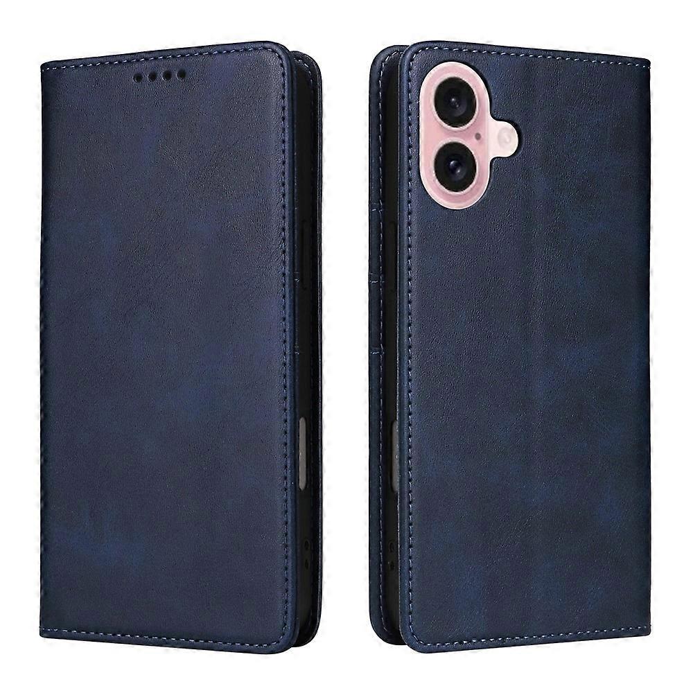 Compatible For iPhone 17 Case RFID PU Leather Phone Wallet Cover