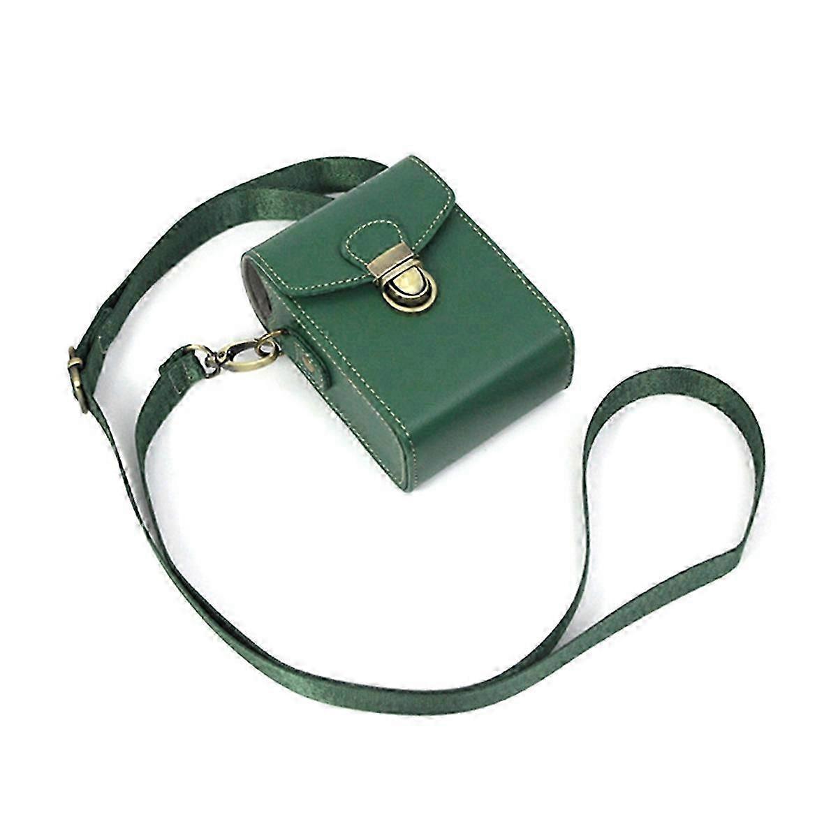 Retro Camera Bag for Canon G7X3 G7X2 SX740 Protective Cover C