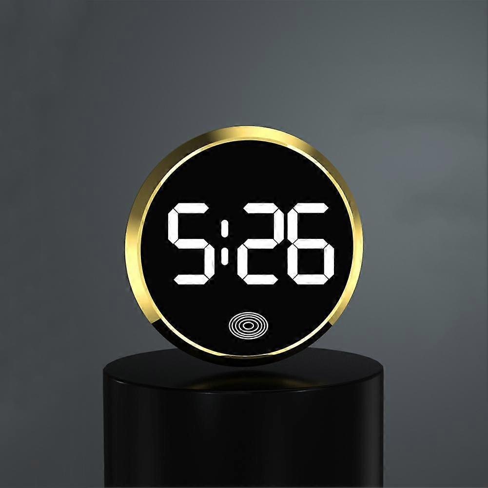 Luminous Car Clock for Your Vehicle - High-Quality ABS Material, Quick & Easy Installation, Universal Fitment