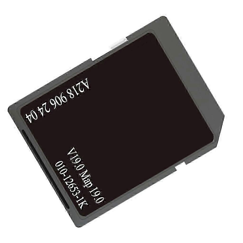 A218 Map Full Version 2022-2023 European Navigation For Mercedes Garmins