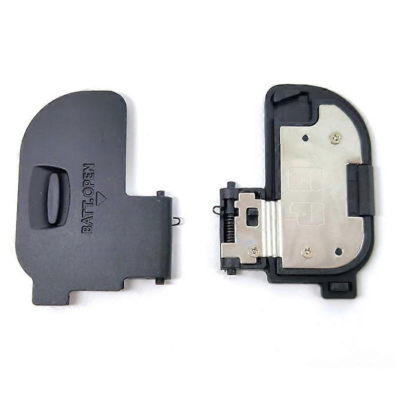 1PCS For Canon 7D Mark II 7DII 7D2 Camera Part Battery Cover Cap Lid Unit Door