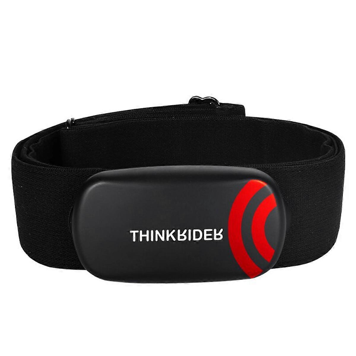 H603B Heart Rate Monitor Chest Strap ANT+ Fitness Sensor Belt Compatible for Connected Cycle