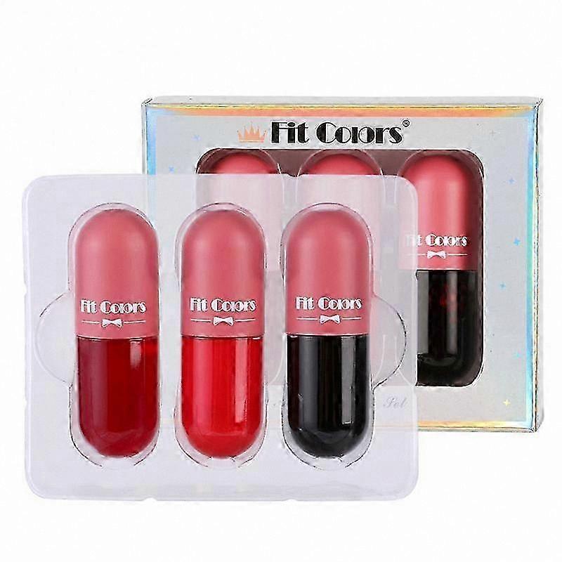 Volumizing Lip Gloss Oil for Fuller Lips with Plumping Tool