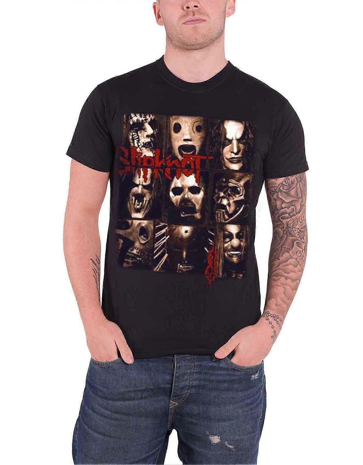 Slipknot Mezzotint Decay T Shirt