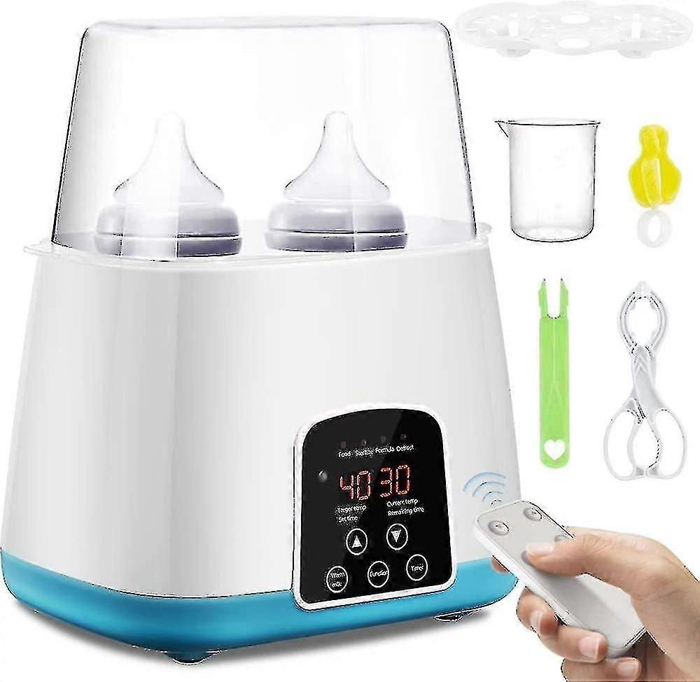 Milk warmer and disinfection two-in-one smart baby warm milk hot milk constant temperature heating b