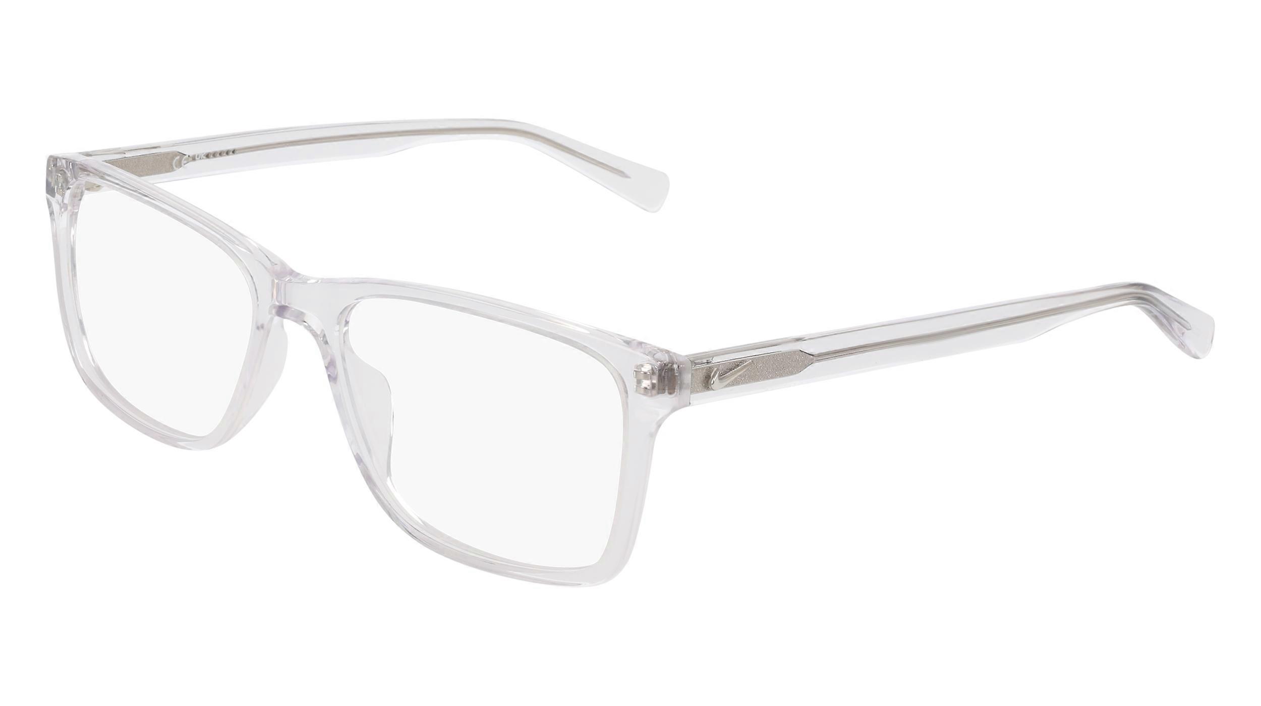 Eyewear Frames NIKE NIKE 1000 900 CLEAR 58/18/150 UNISEX