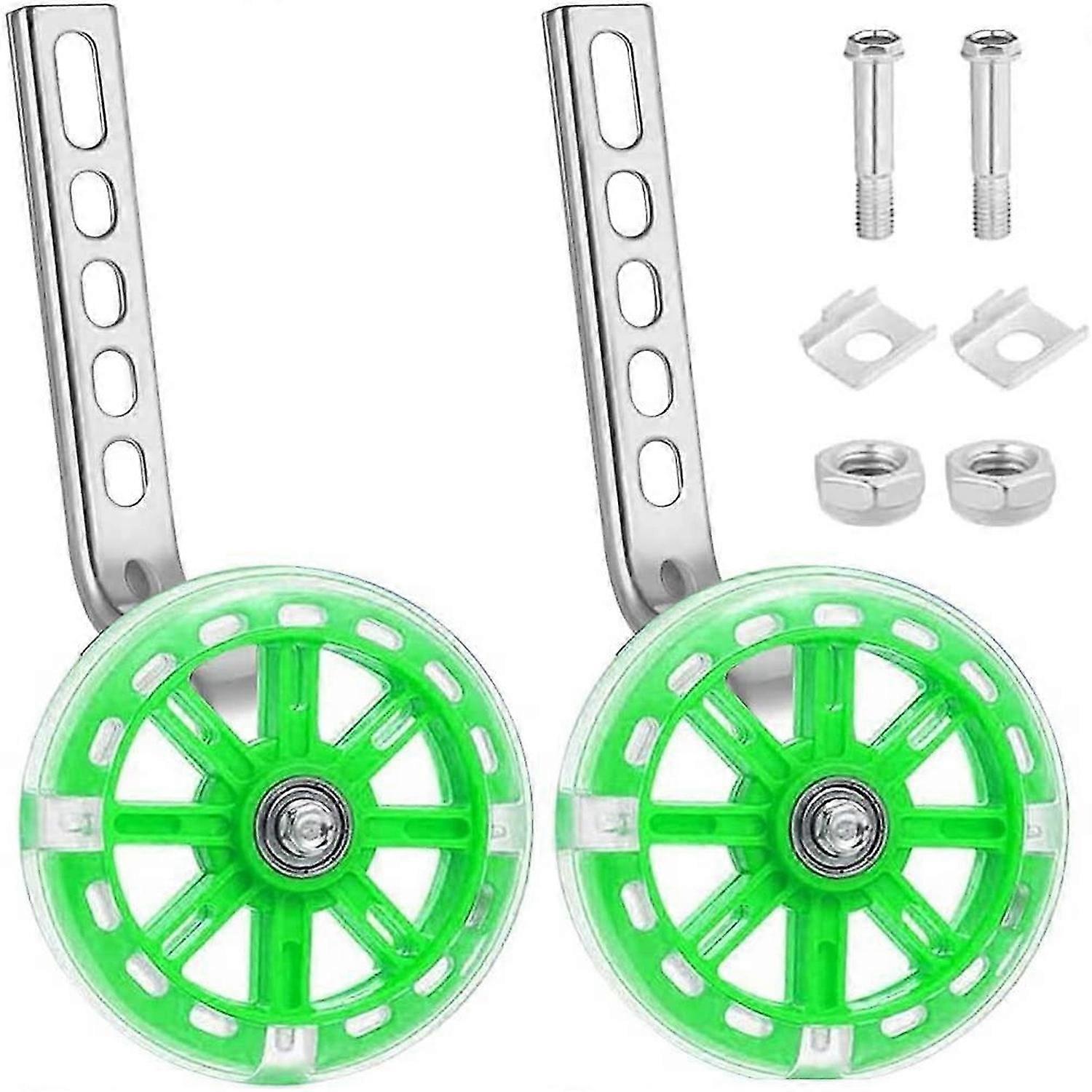 1 pair Universal training wheels , children's bike training wheels