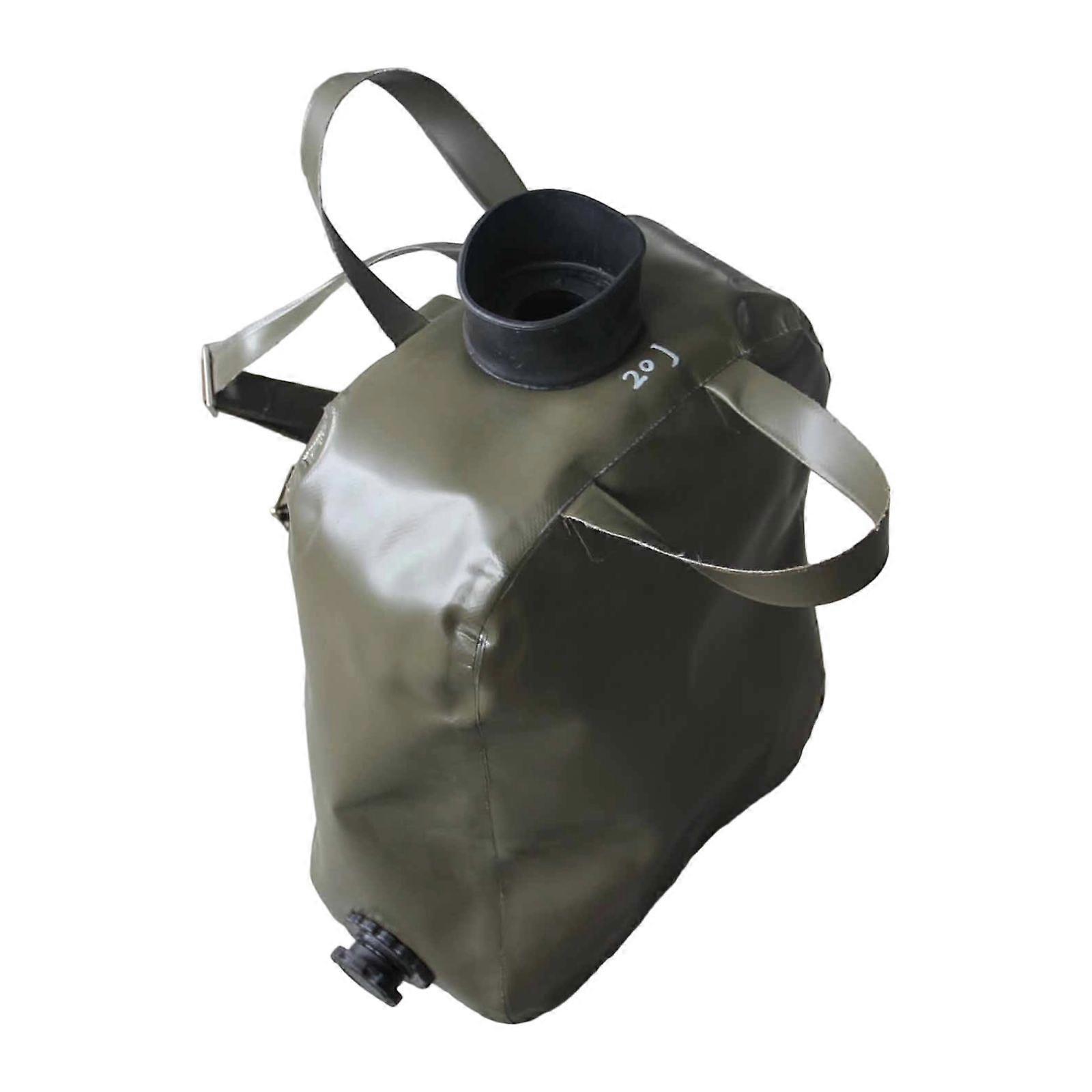 Canteen Kettle Adjustable Portable Practical Pack for Climbing Biking Hiking