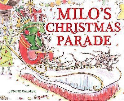 Milo's Christmas Parade