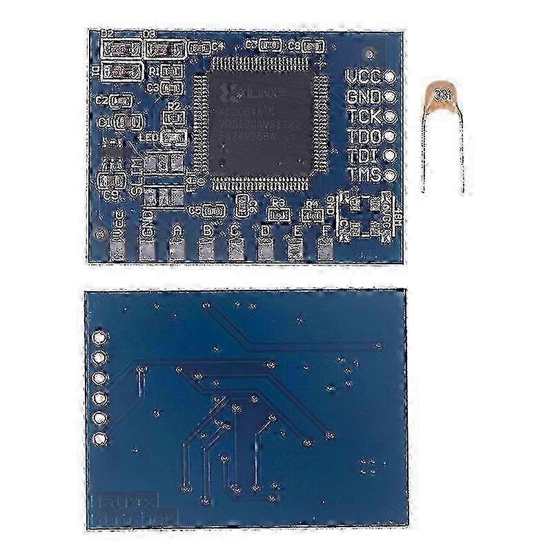 2025 1Pcs Matrix Glitcher V1 Corona Crystals IC Chip For XBOX360 Host Self-Made