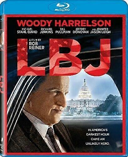 LBJ (2017) - LBJ (2017) (1 Blu-ray) Blu-ray Region 2