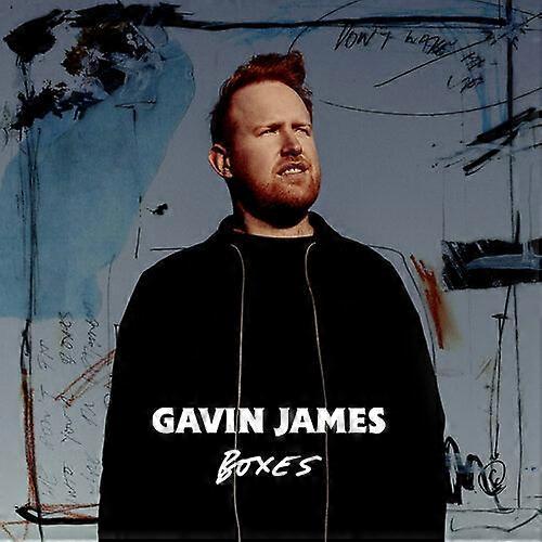 Gavin James Boxes EP CD EP (2020)