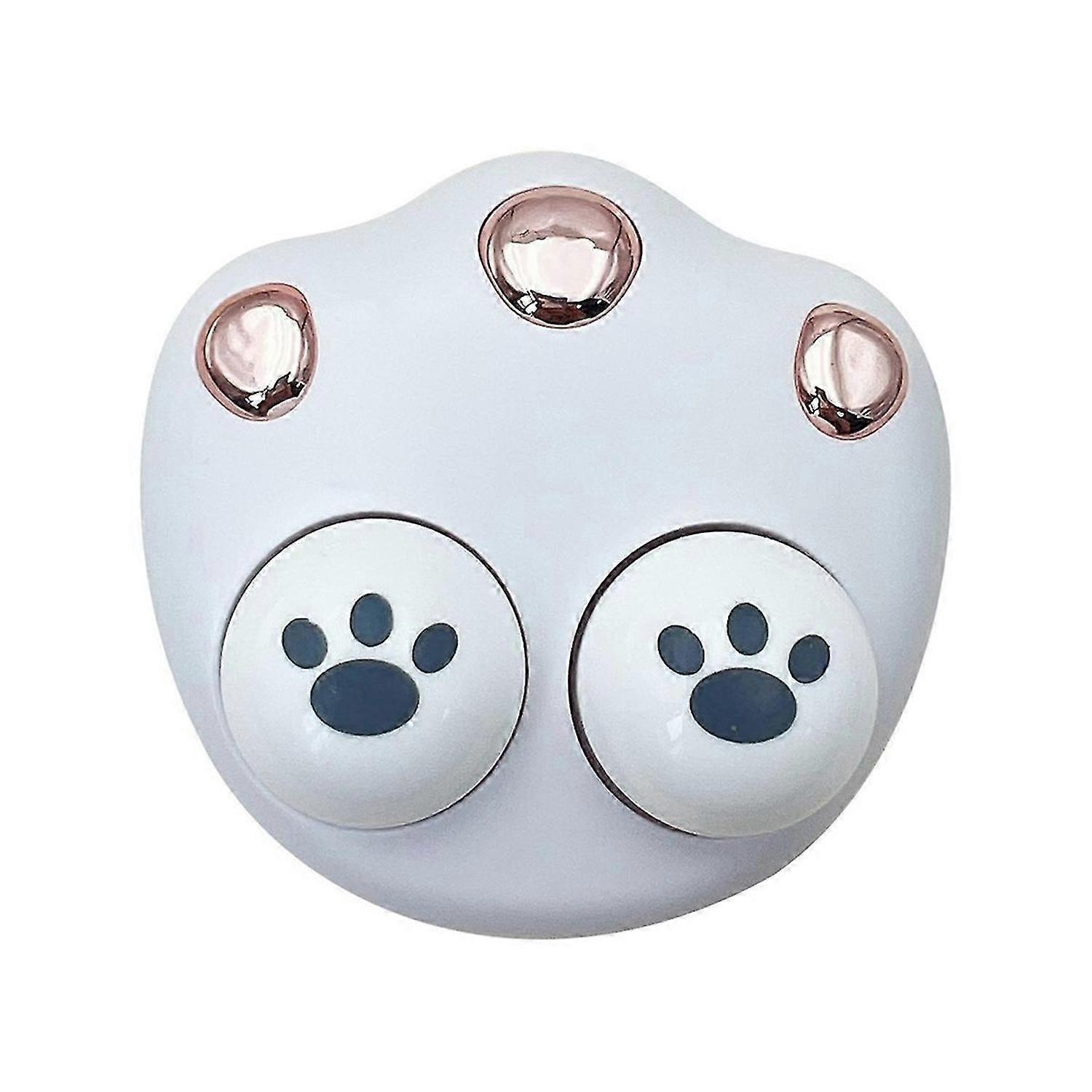 Electric Contact Lens Case Cleaner Automatic Portable Protein Removal Machine Efficient Tear Cleaning Container Tools A
