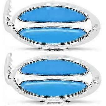 2 pices Pince Pnienne pour incontinence maschile anti fuite urinaire homme LRG