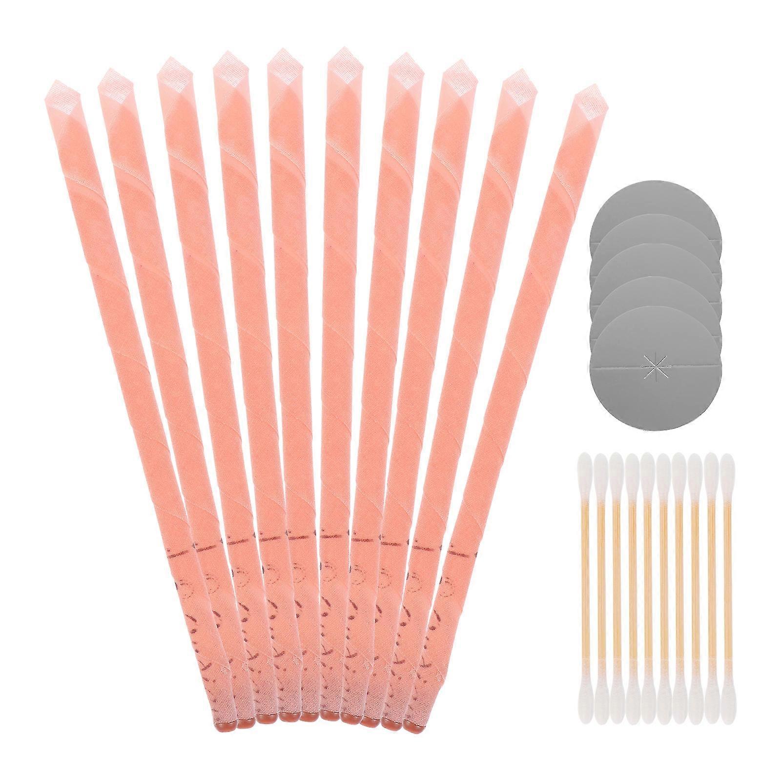Safe Horn Cleaners Accessories 1Set Home Use Kit