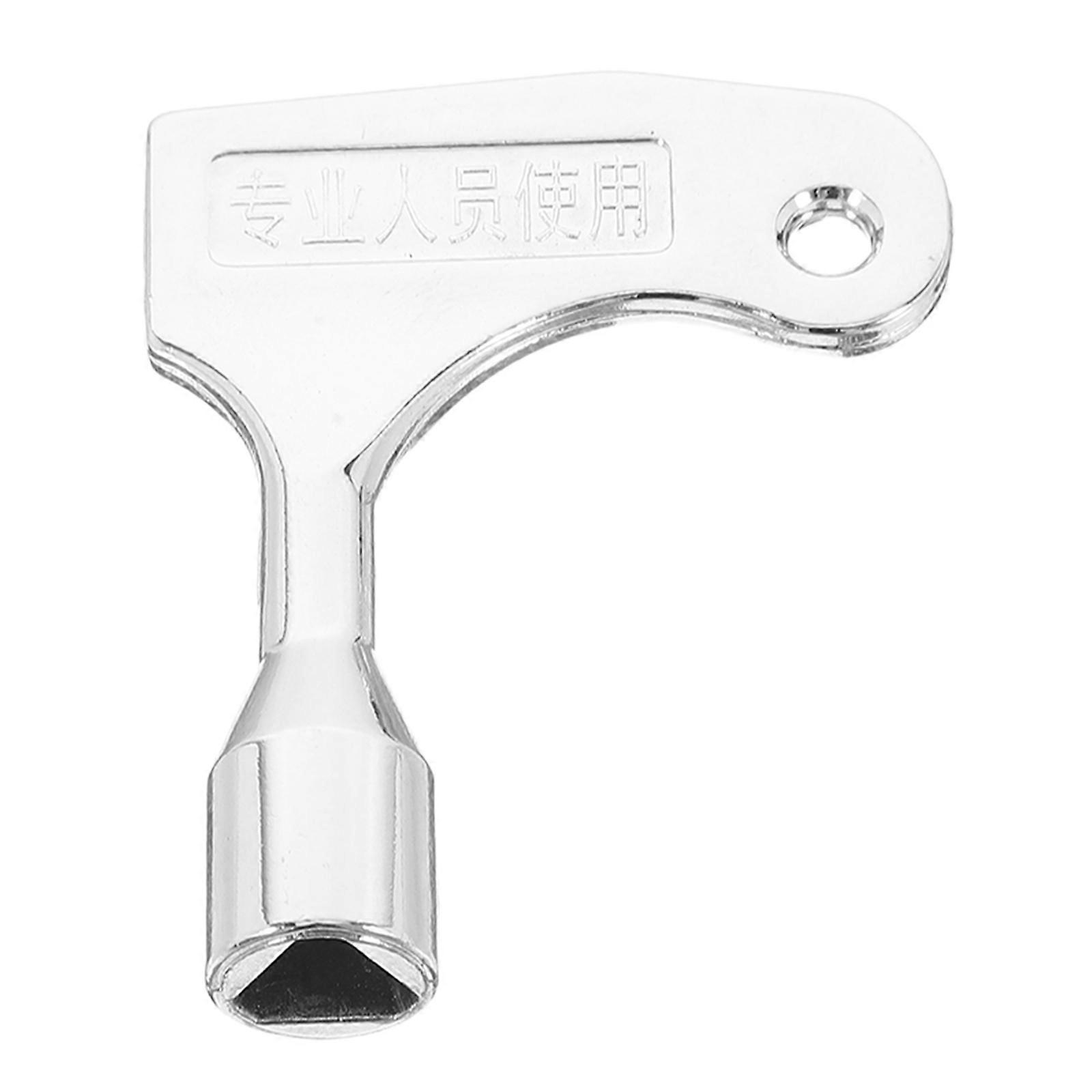 Universal Elevator Key Emergency Lift Release Tool For Elevator Maintenance 5.90X4.10X1.20CM Simple Operation 1Pcs