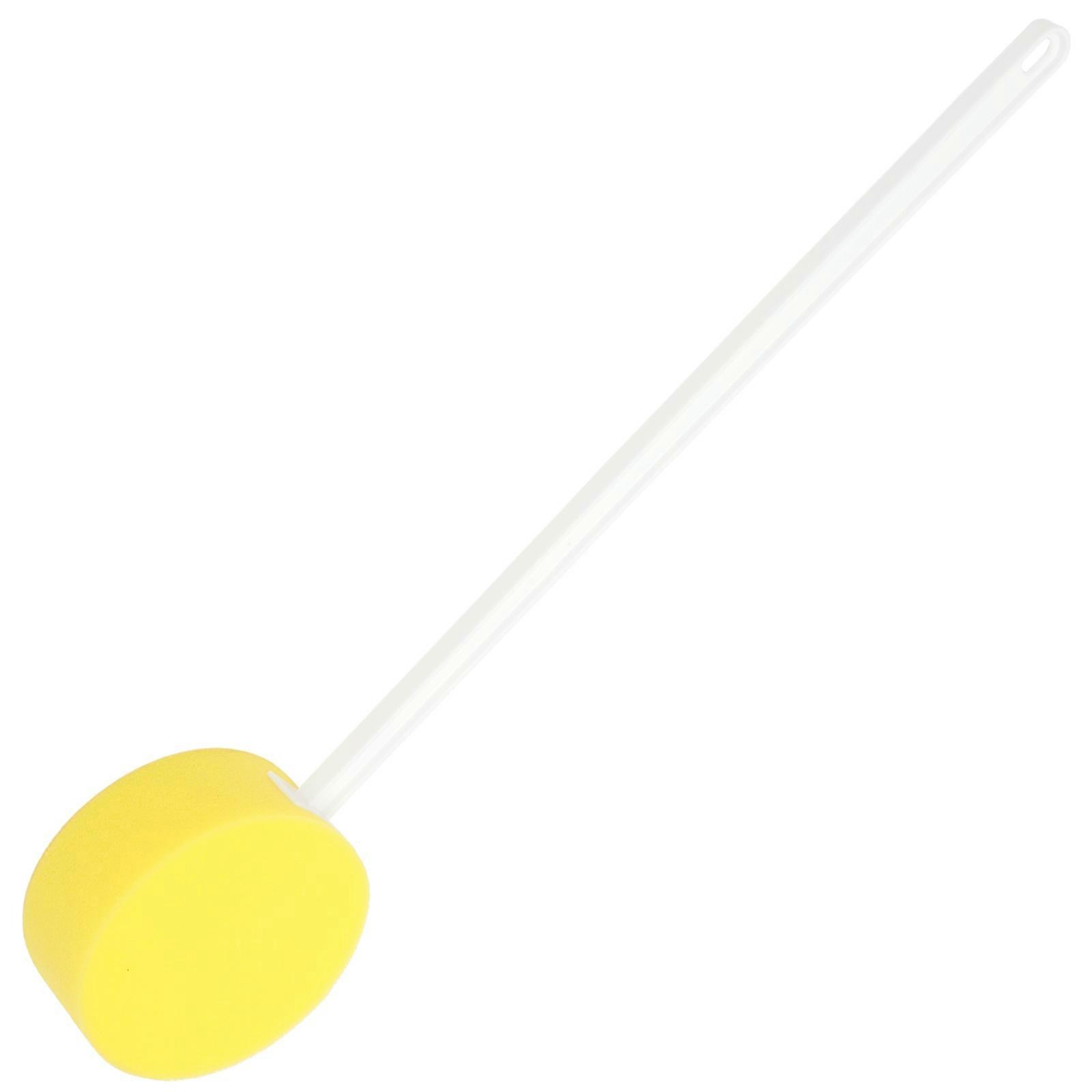 Long Handled Bath Sponge for Bath Back Scrubber Sponge Lightweight