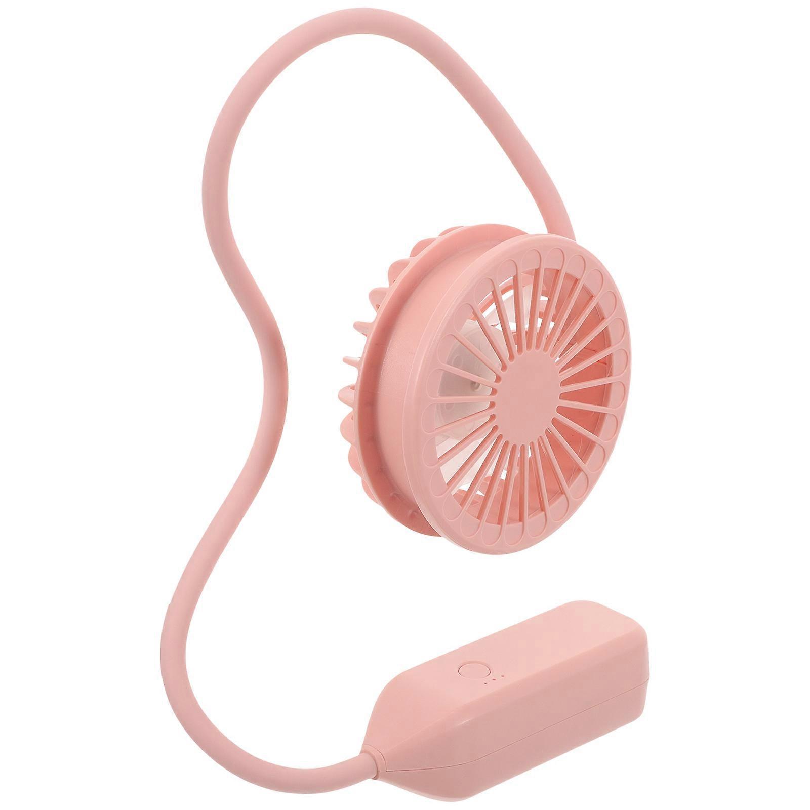 Stylish Mini Fan for Cooling Use 1Pcs Portable Fan Lightweight and Practical