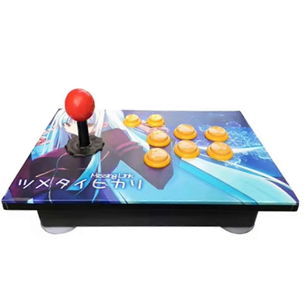 Arcade USB No Lag 97 98 Computer Mobile Game Joystick Controller Send Accessories B