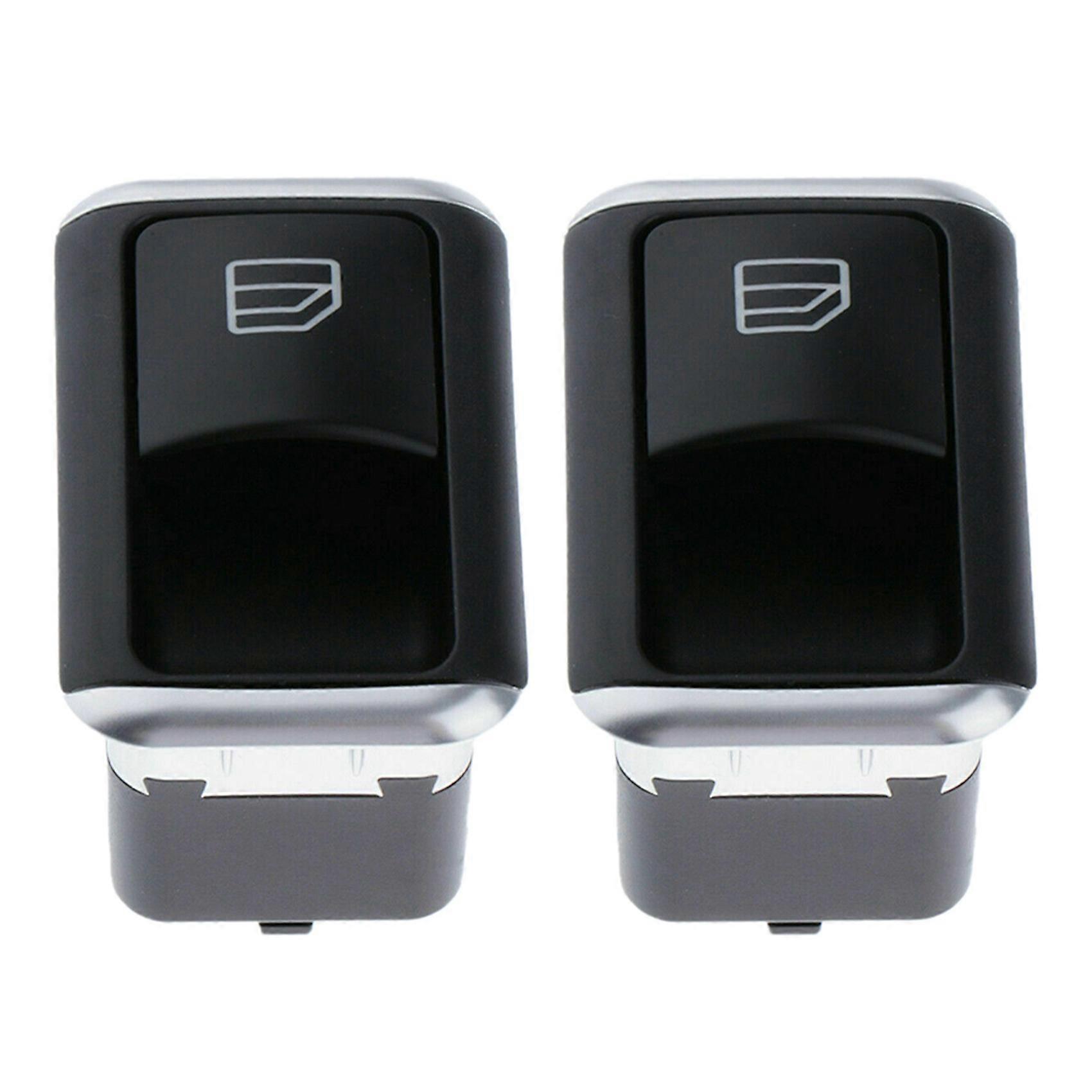2X 2049058202 Passenger Window Control Switch for C250 C300 C350 W204
