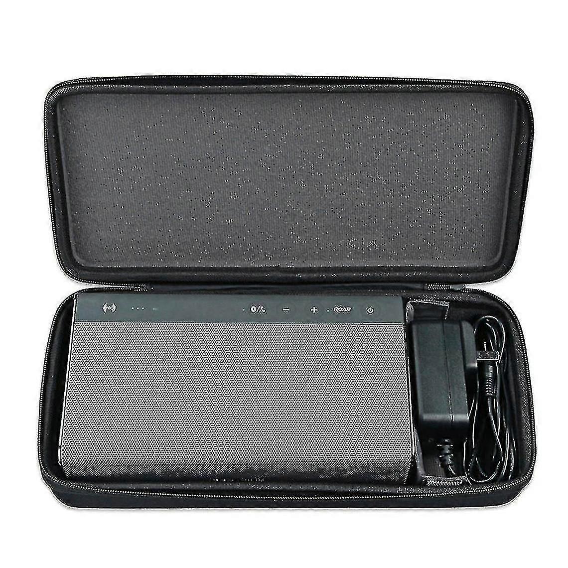 Yyh Compact Protecter Box Box Sacch Of Loudspeaker Pouch Fit For Bowers & Wilkins T7