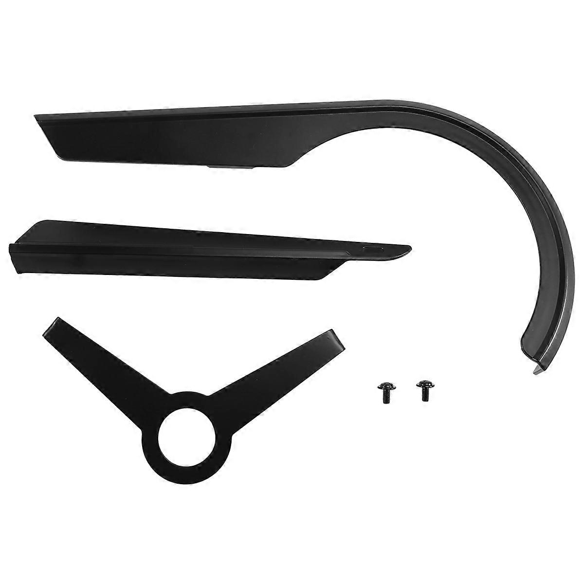 Bicycle Chain Cover 48-52T Universal Bicycle Chain Guard Bicycle Chain Shell Protector