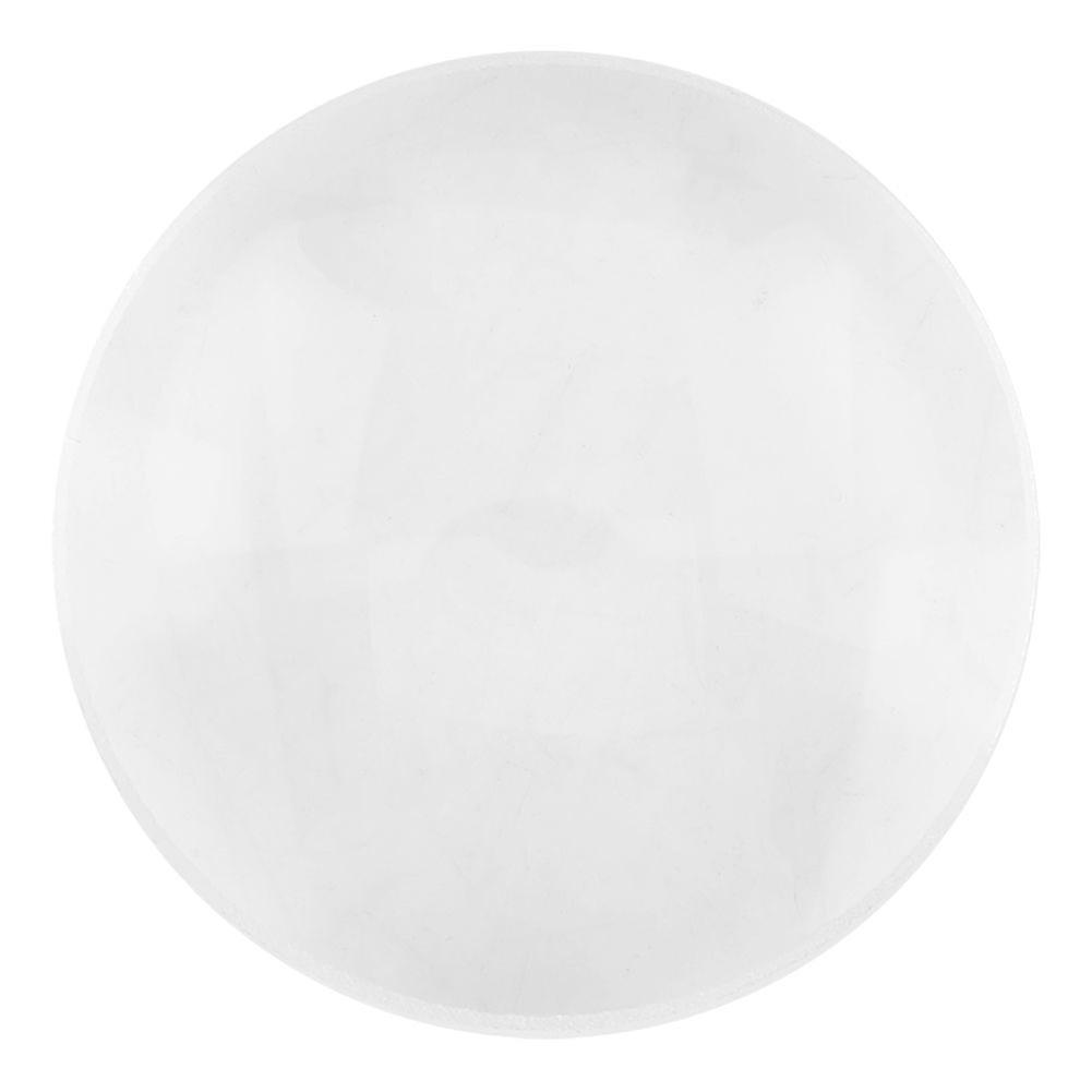 K9 Optical Glass 100mm Focal Length Double Convex Lens Magnifying Lens
