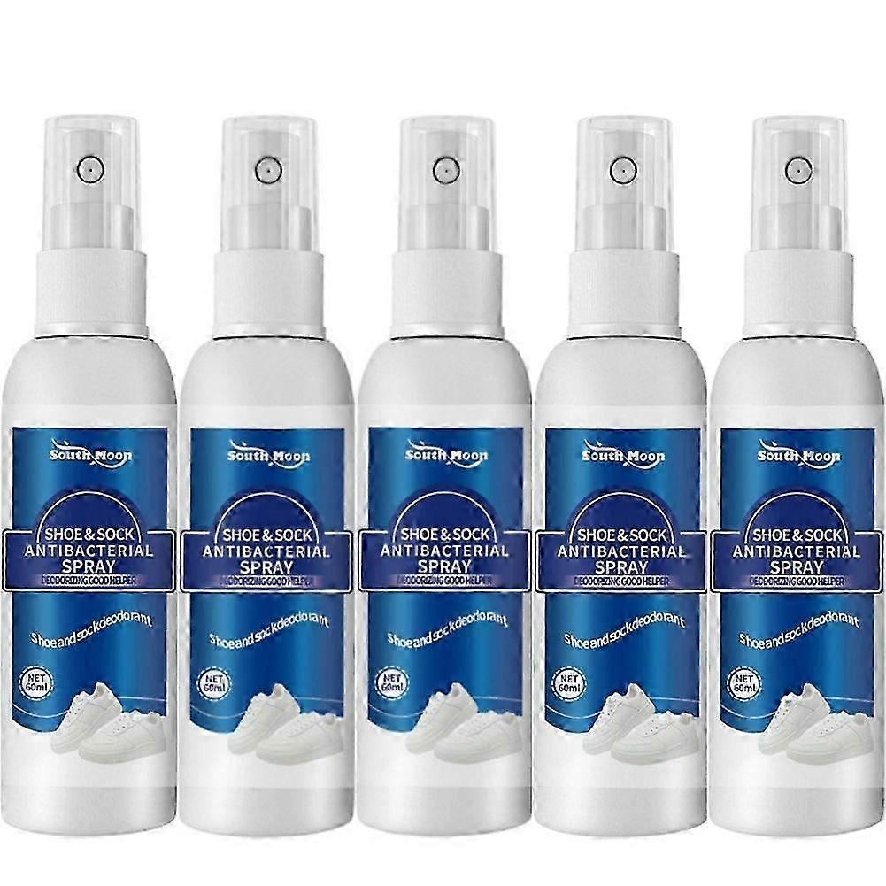 Antibacterial Deodorant Spray for Shoes and Socks to Eliminate Odour and Freshen