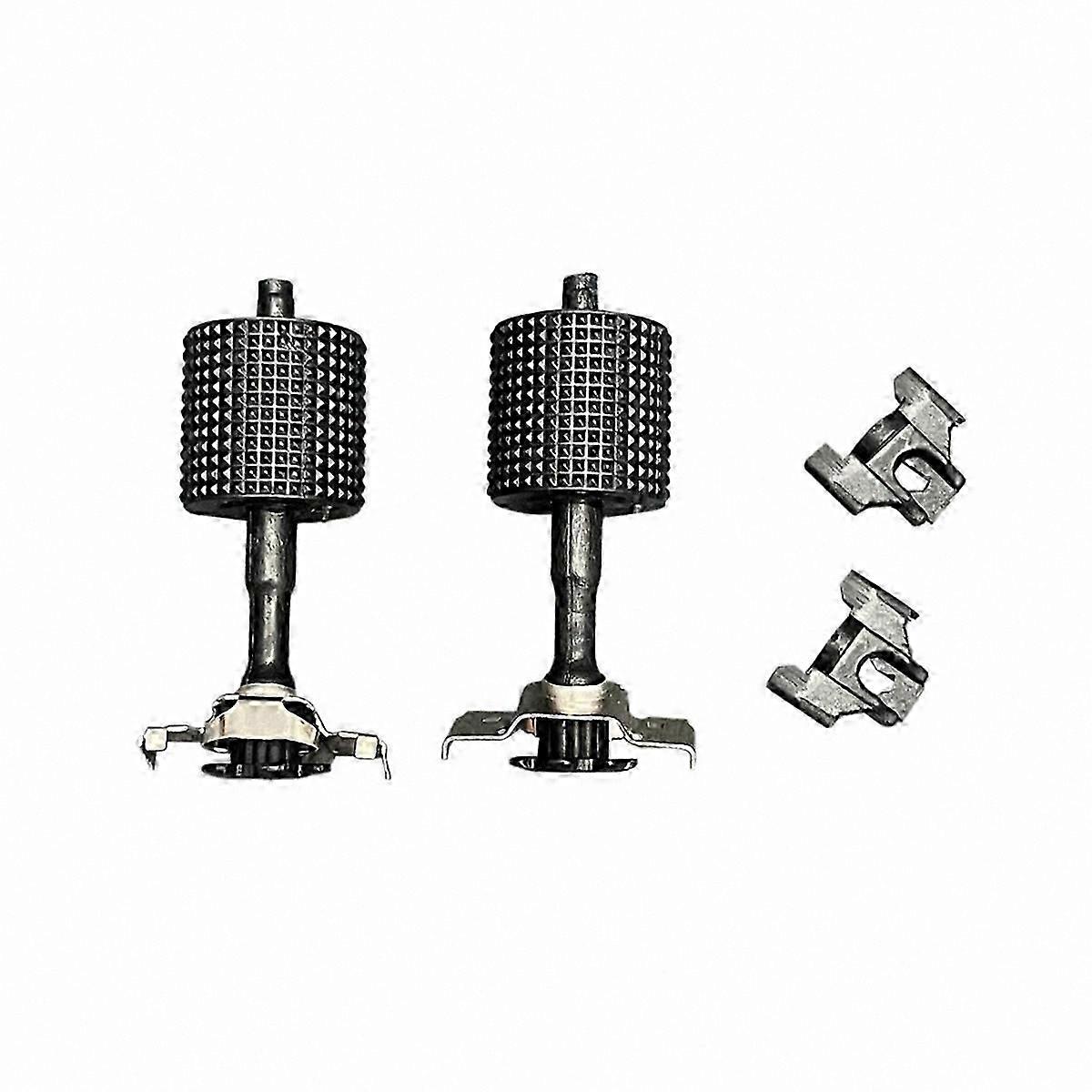 Universal Multi-Function Steering Wheel Control Roller Switch for Vehicles