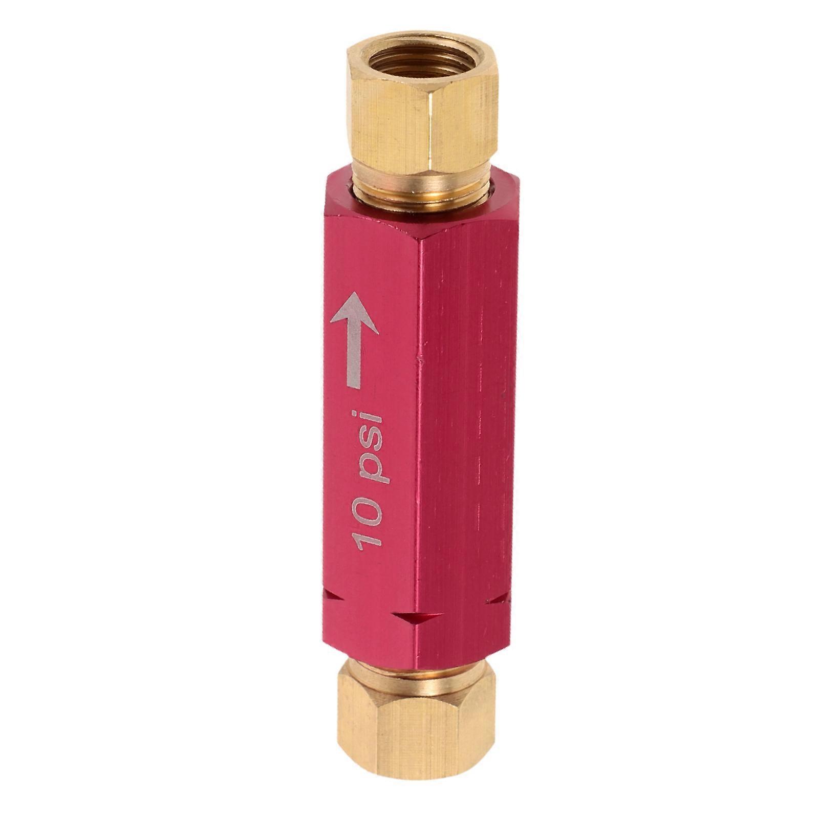 Brake Proportioning Valve Residual Brake Valve for Daily Use 2Pcs