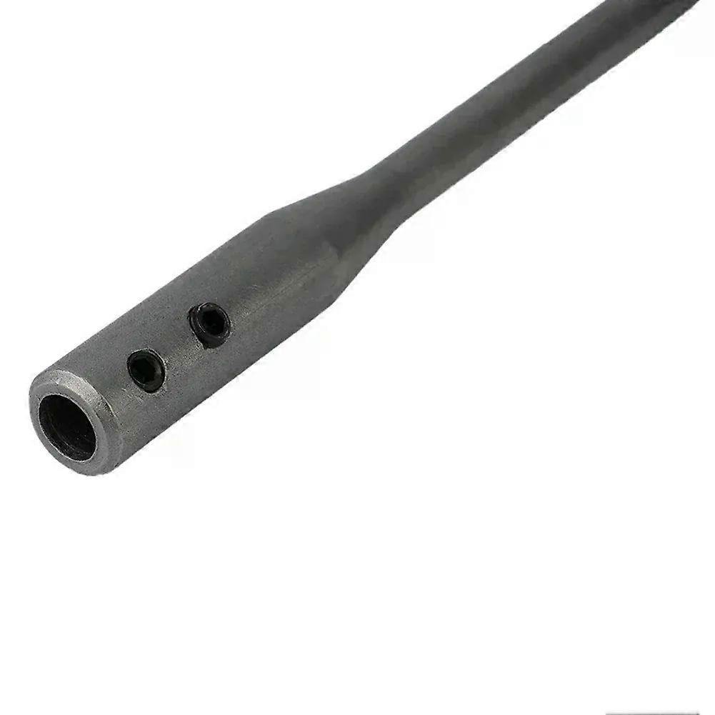 Improved Hole Quality And Reduced Breakout High Carbon Steel Drill Bit Extension Bar Set 150mm 300mm Hex Shank