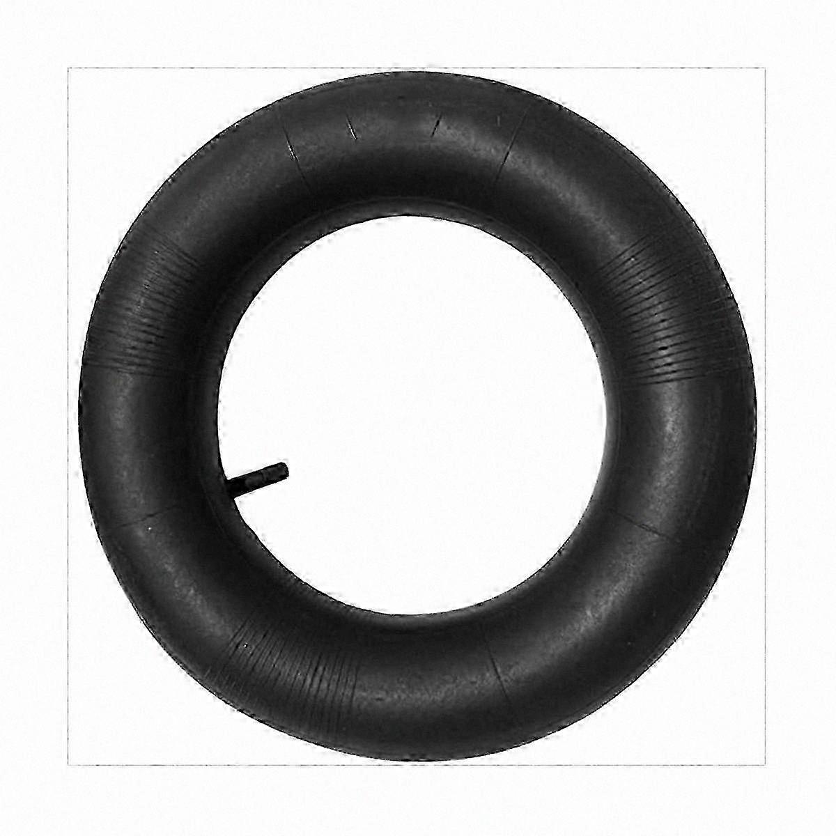 Heavy Duty 3.50-8 Inner Tube with TR13 Valve for Wheelbarrows and Garden Carts