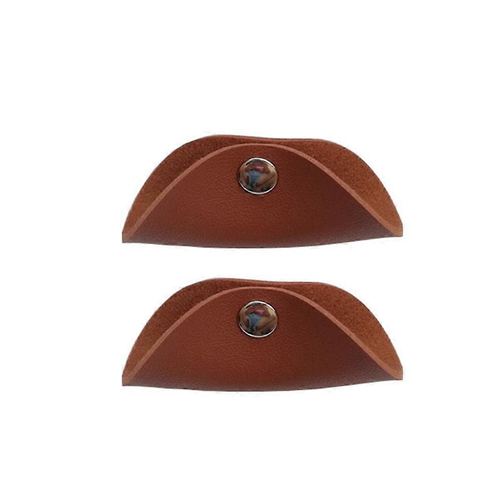 Wire Holder PU Cord Organizer for Cable Management 4Pcs